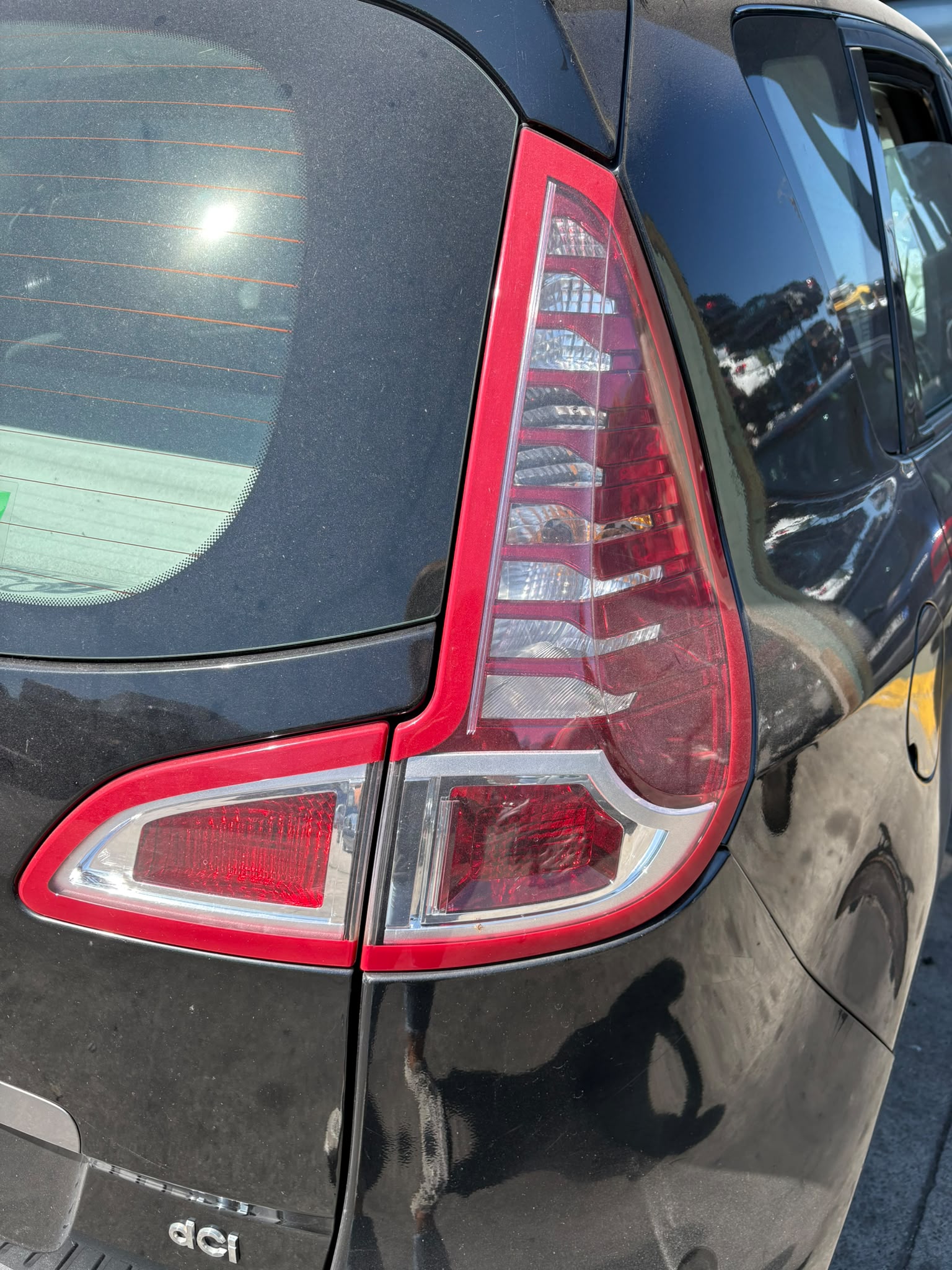 RENAULT SCENIC 3 1.5 DCI