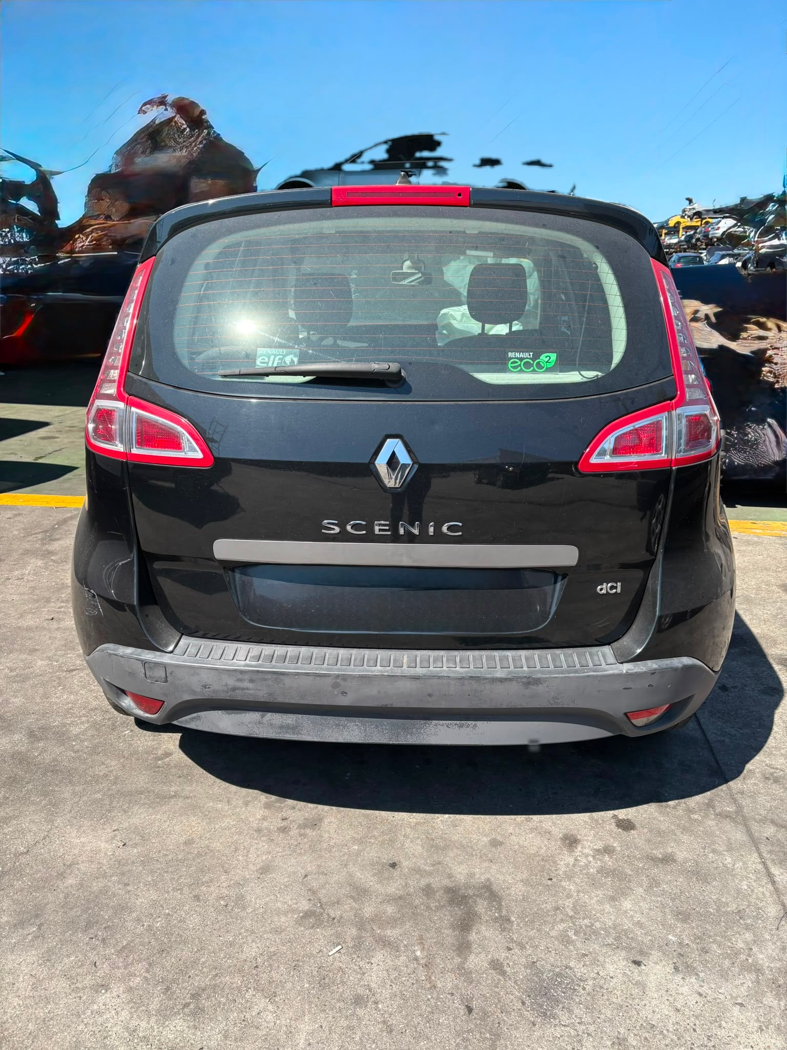 RENAULT SCENIC 3 1.5 DCI