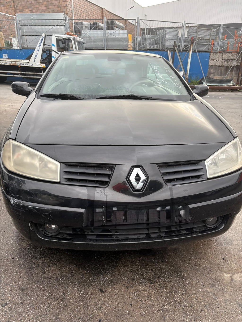 MEGANE II CABRIO