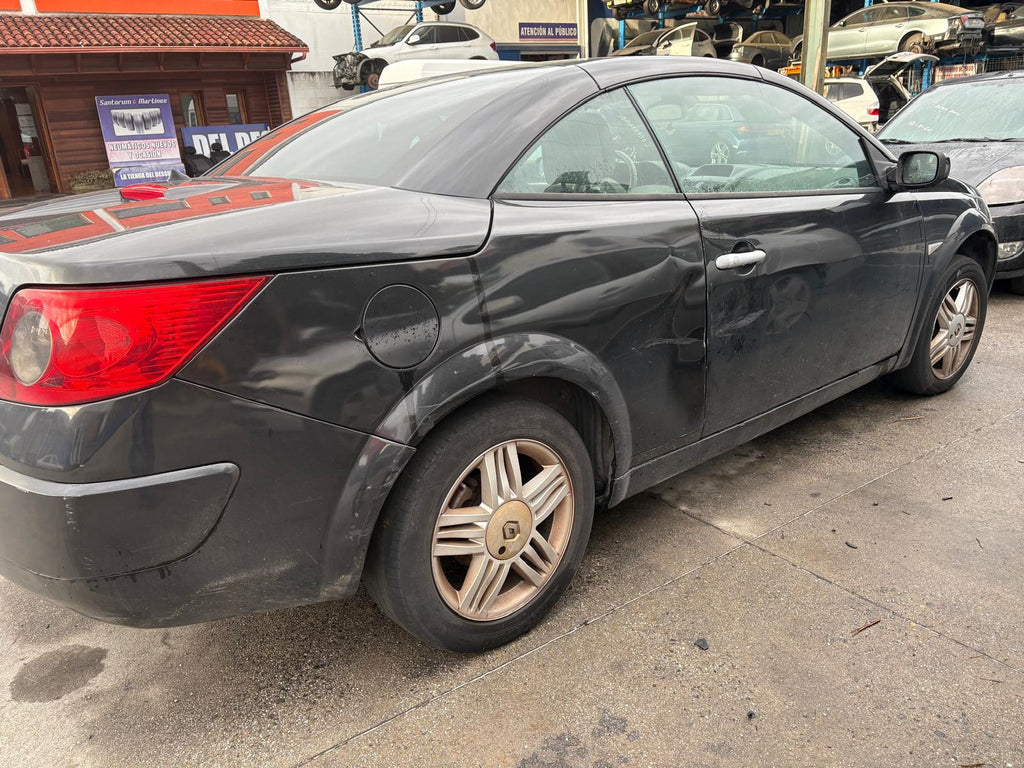 MEGANE II CABRIO
