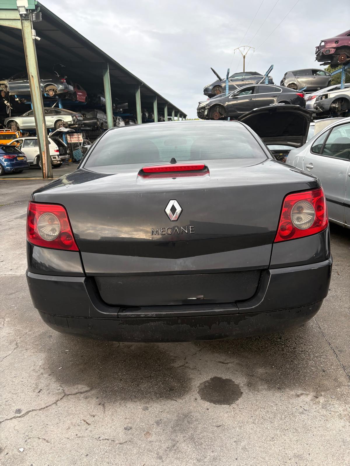 MEGANE II CABRIO
