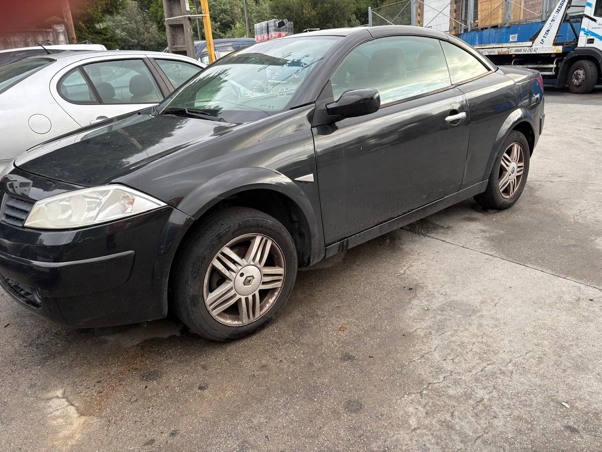 MEGANE II CABRIO