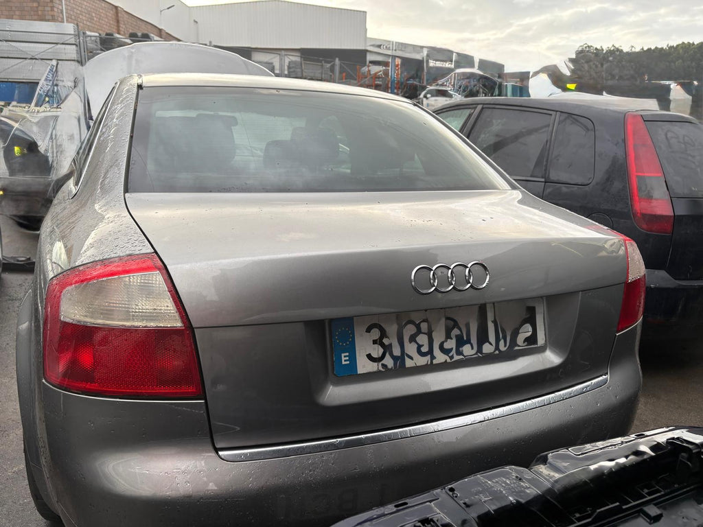 AUDI A4 B6 1.9 TDI