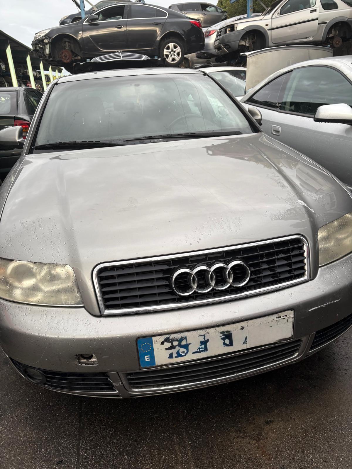 AUDI A4 B6 1.9 TDI