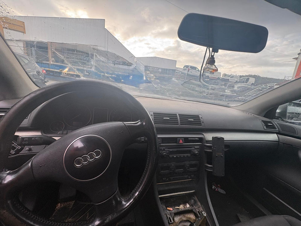 AUDI A4 B6 1.9 TDI