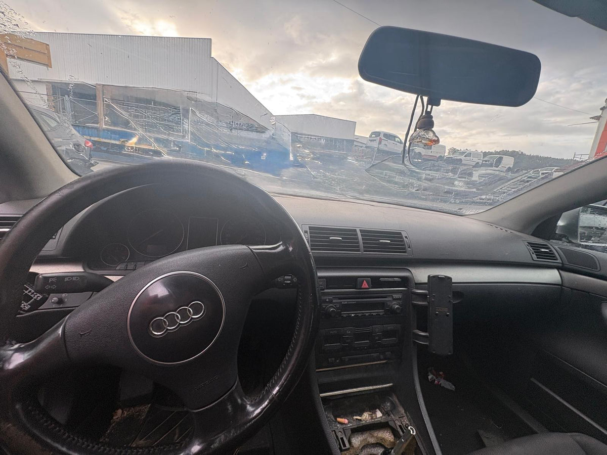 AUDI A4 B6 1.9 TDI