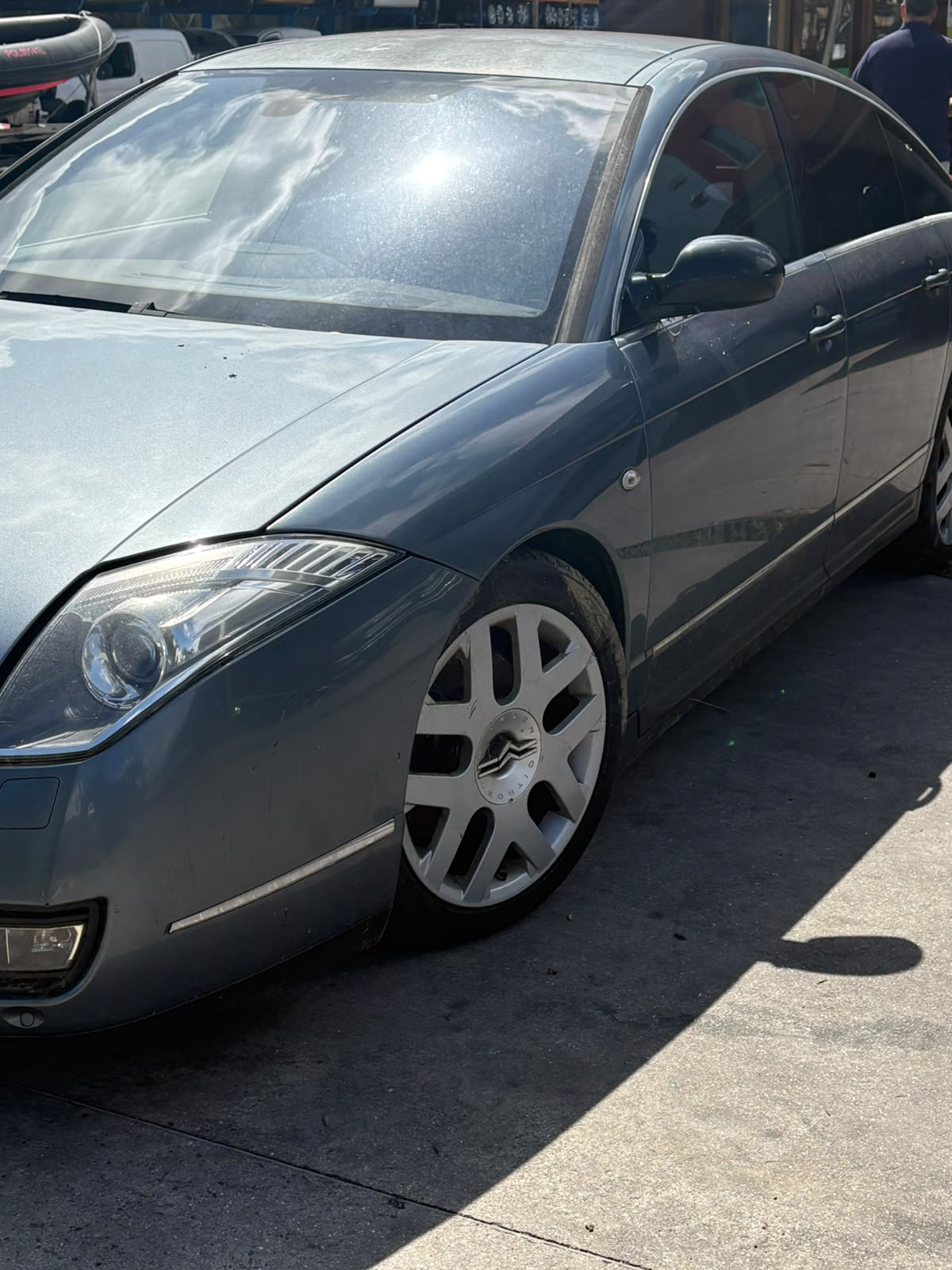 CITROEN C6