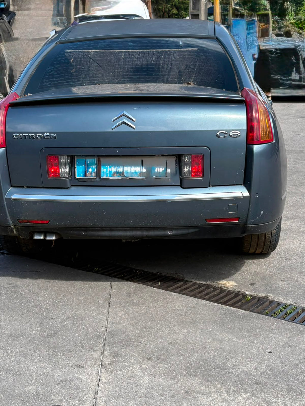 CITROEN C6