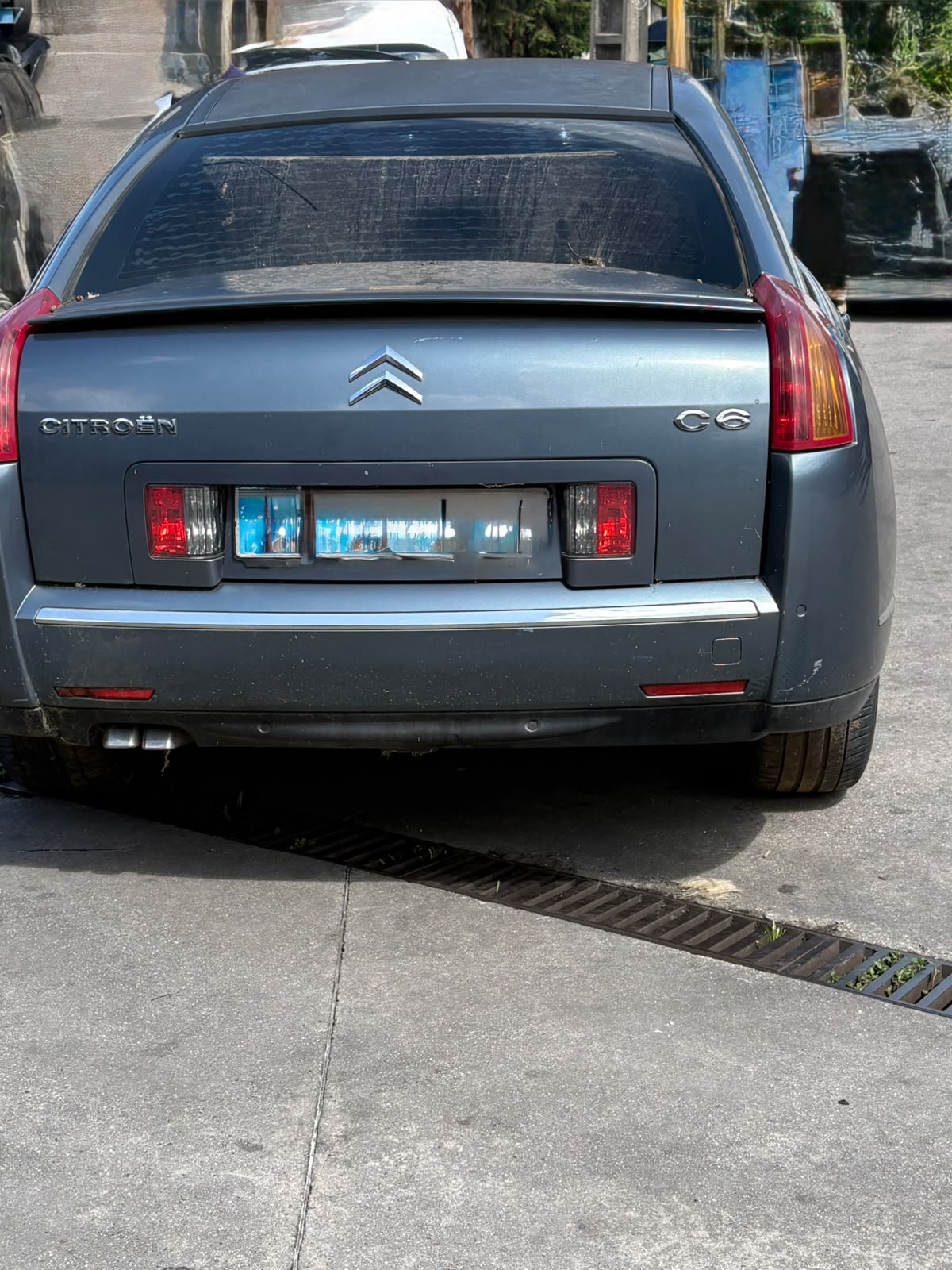 CITROEN C6
