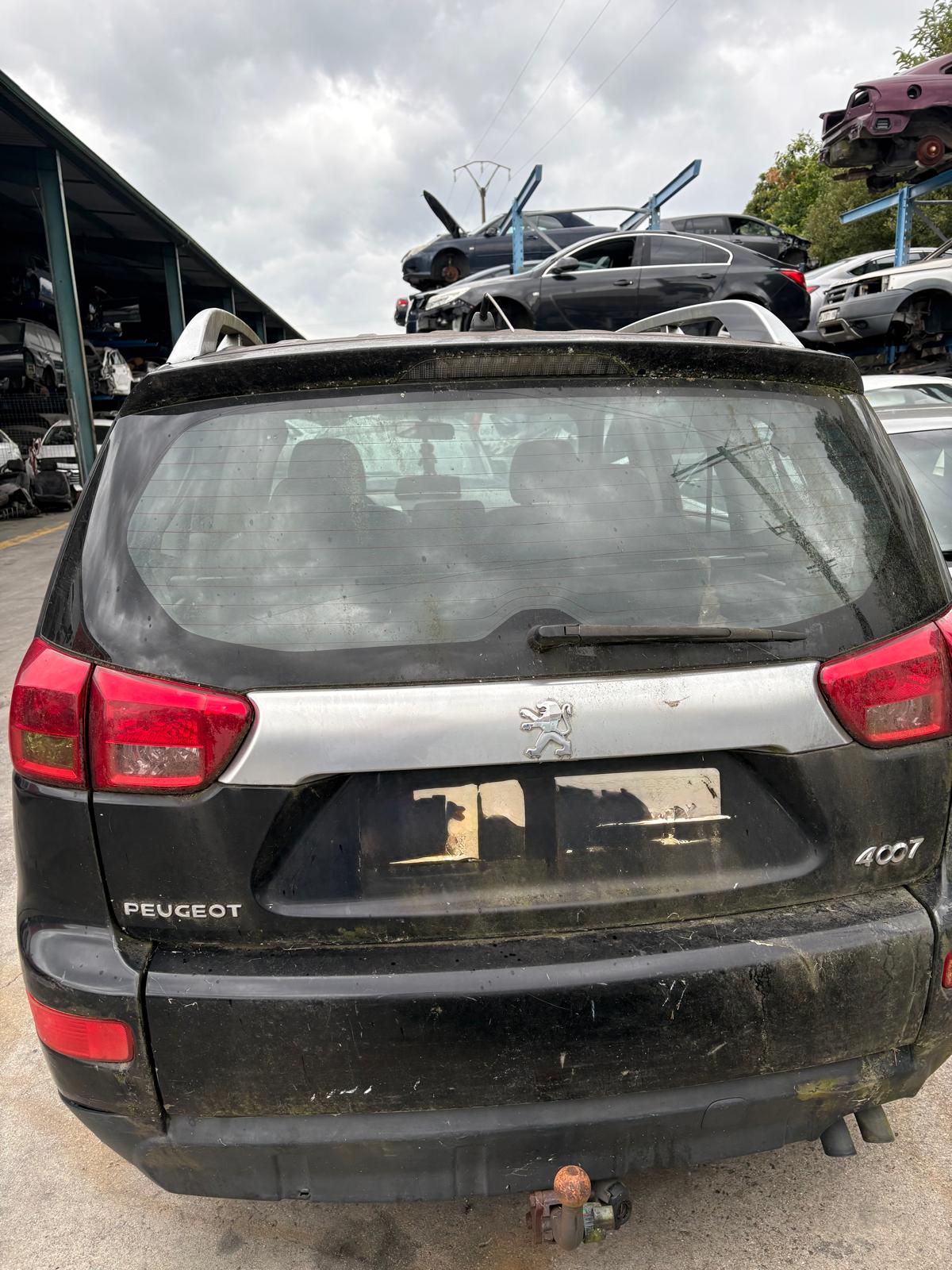 PEUGEOT 4007