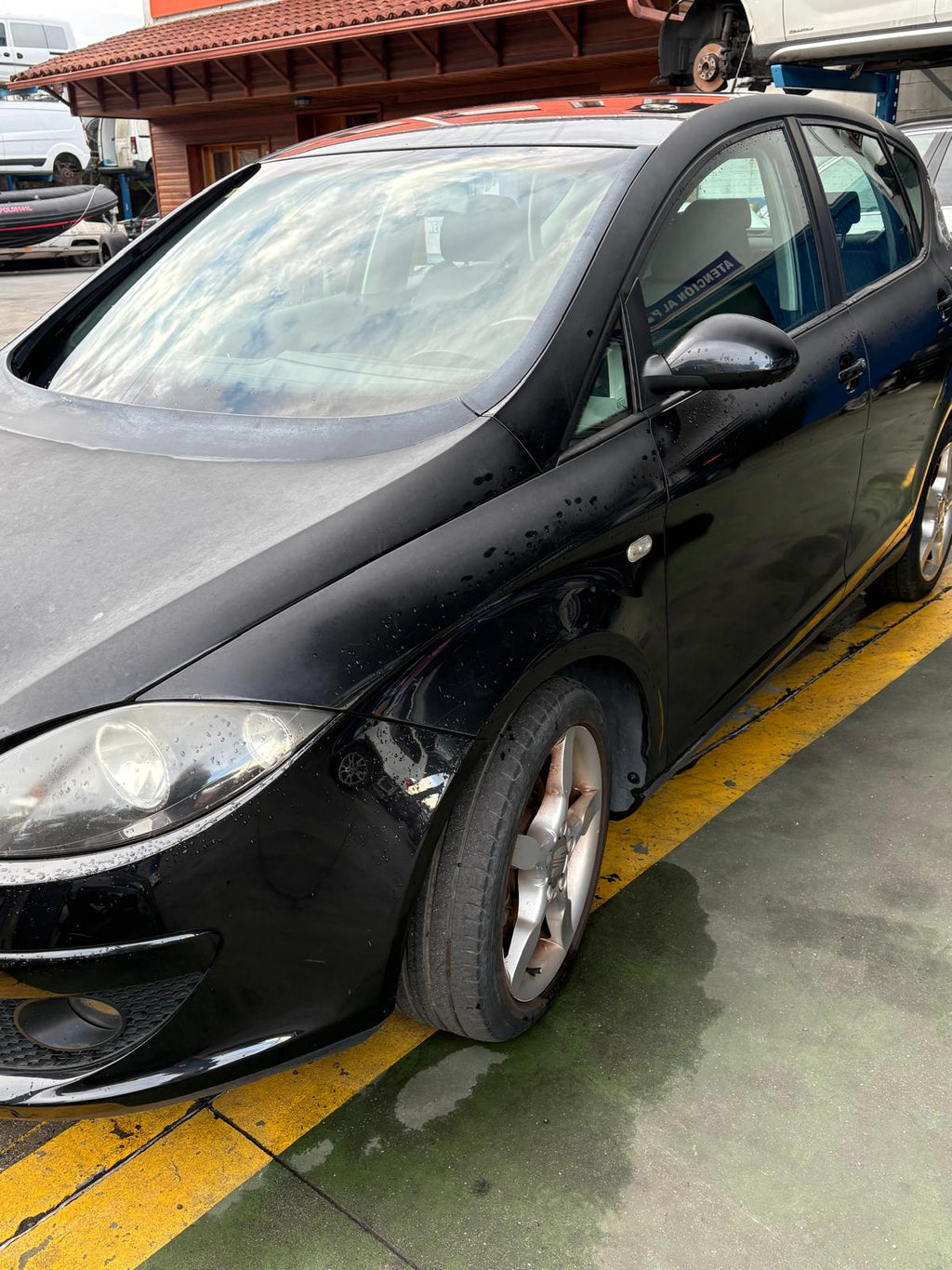 SEAT ALTEA 1.9 TDI
