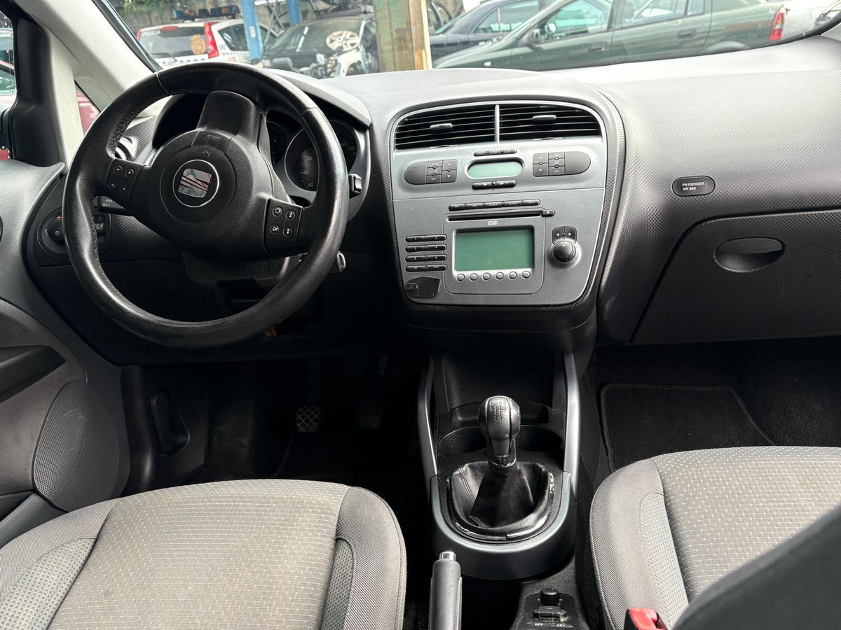 SEAT ALTEA 1.9 TDI