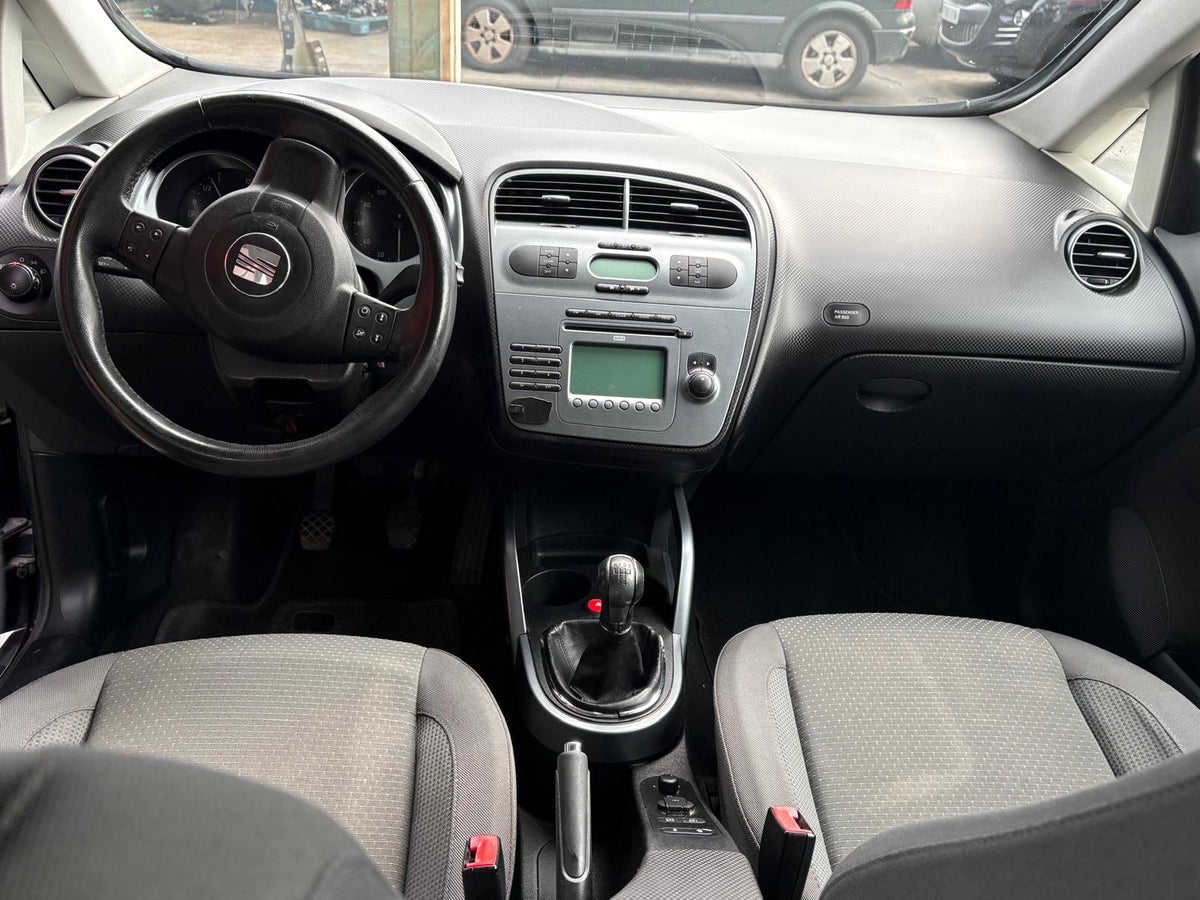 SEAT ALTEA 1.9 TDI