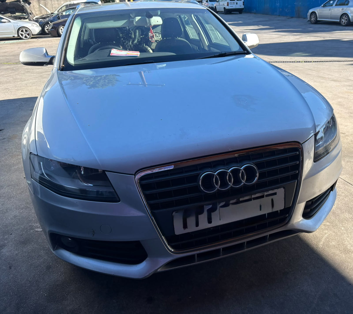 AUDI A4 B8 2.0 TDI