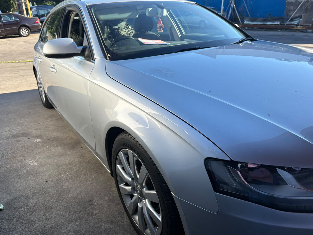 AUDI A4 B8 2.0 TDI