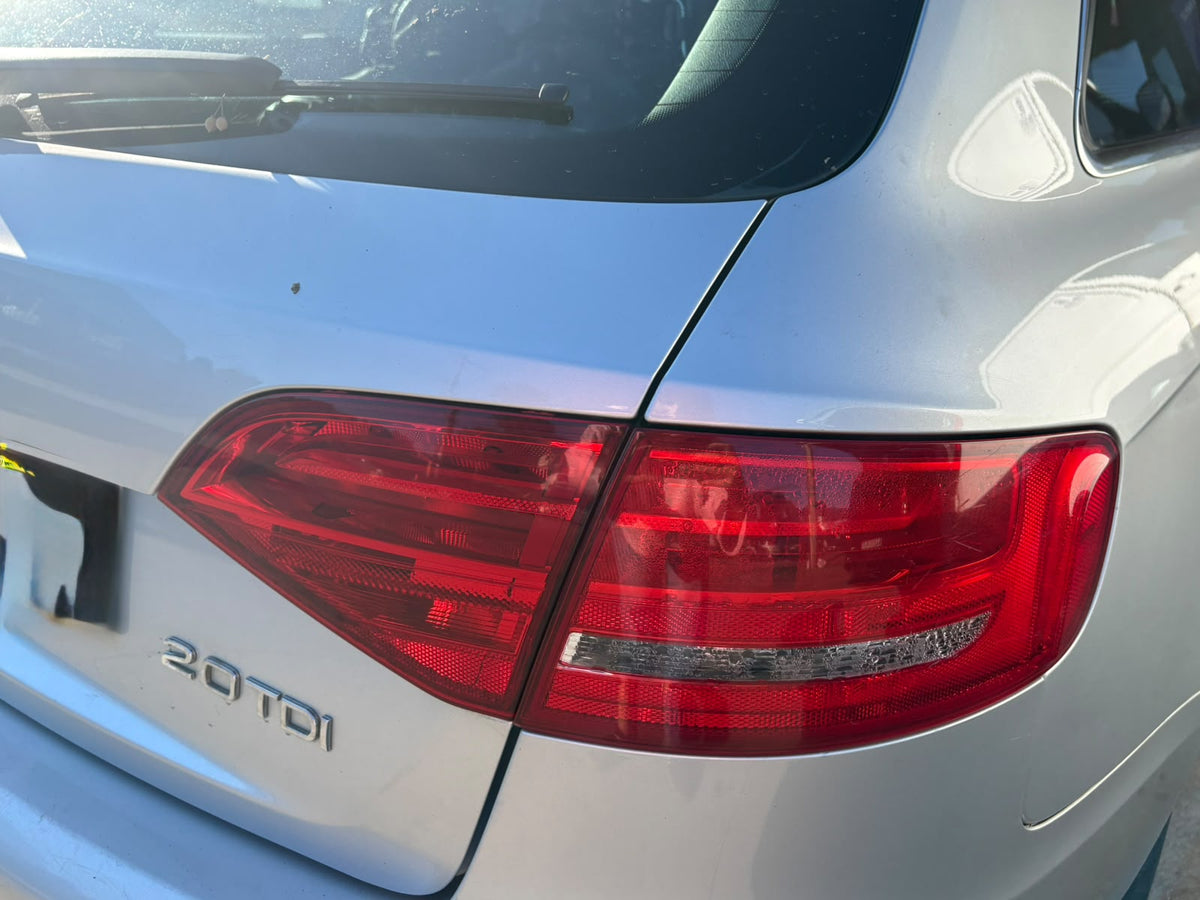 AUDI A4 B8 2.0 TDI
