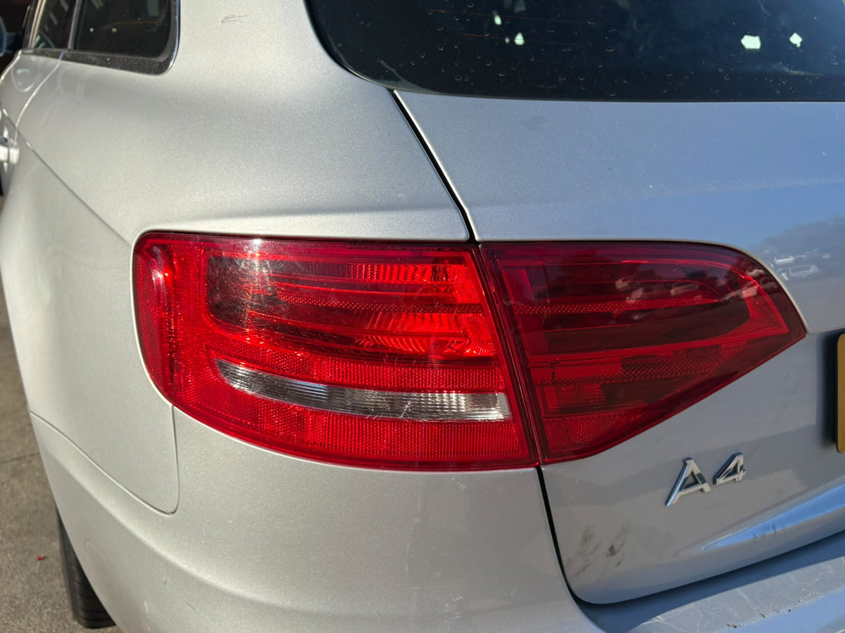 AUDI A4 B8 2.0 TDI
