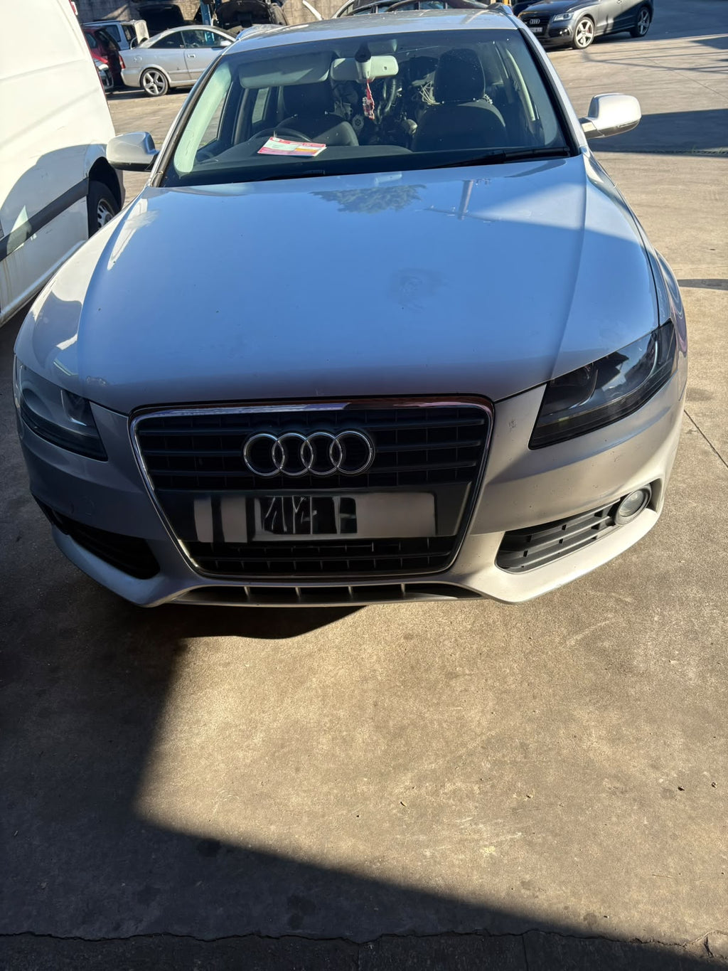 AUDI A4 B8 2.0 TDI