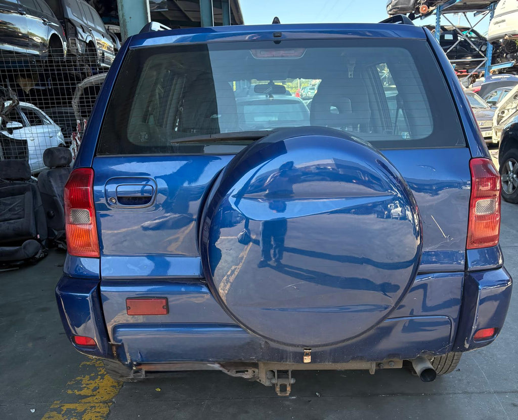 TOYOTA RAV 4