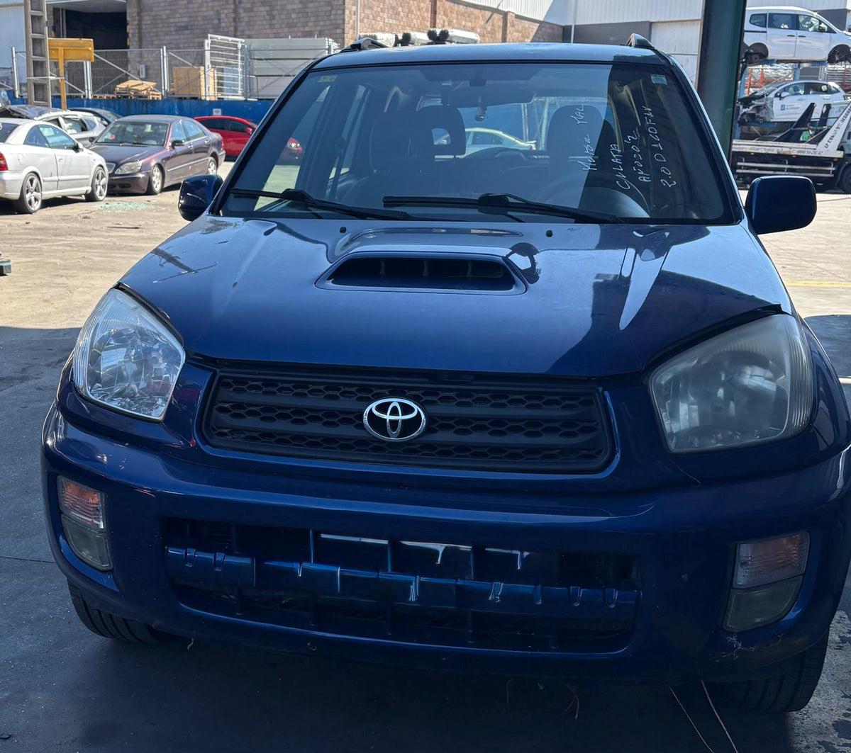 TOYOTA RAV 4