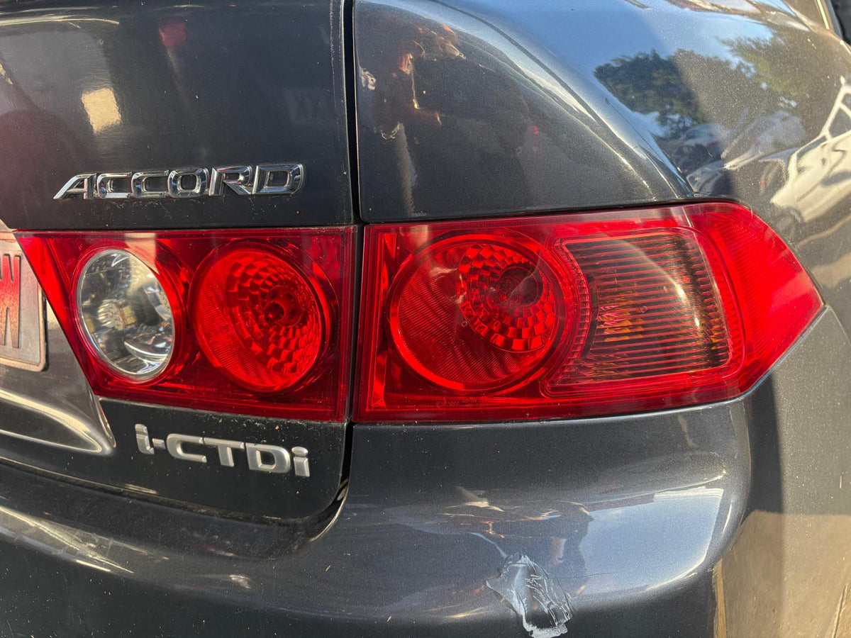 HONDA ACCORD I-CDTI 2006