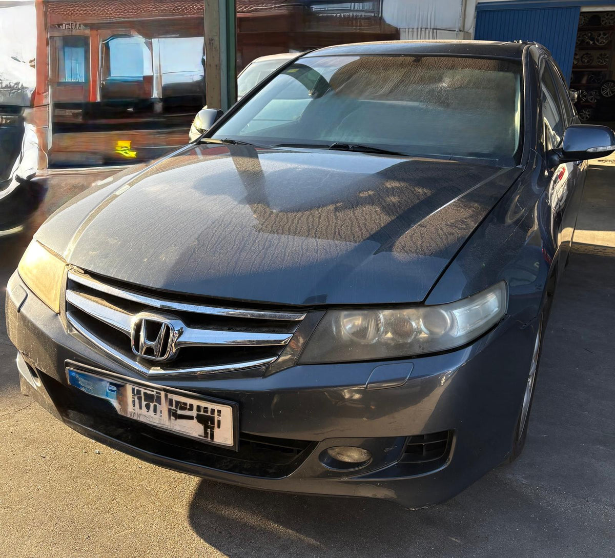 HONDA ACCORD I-CDTI 2006