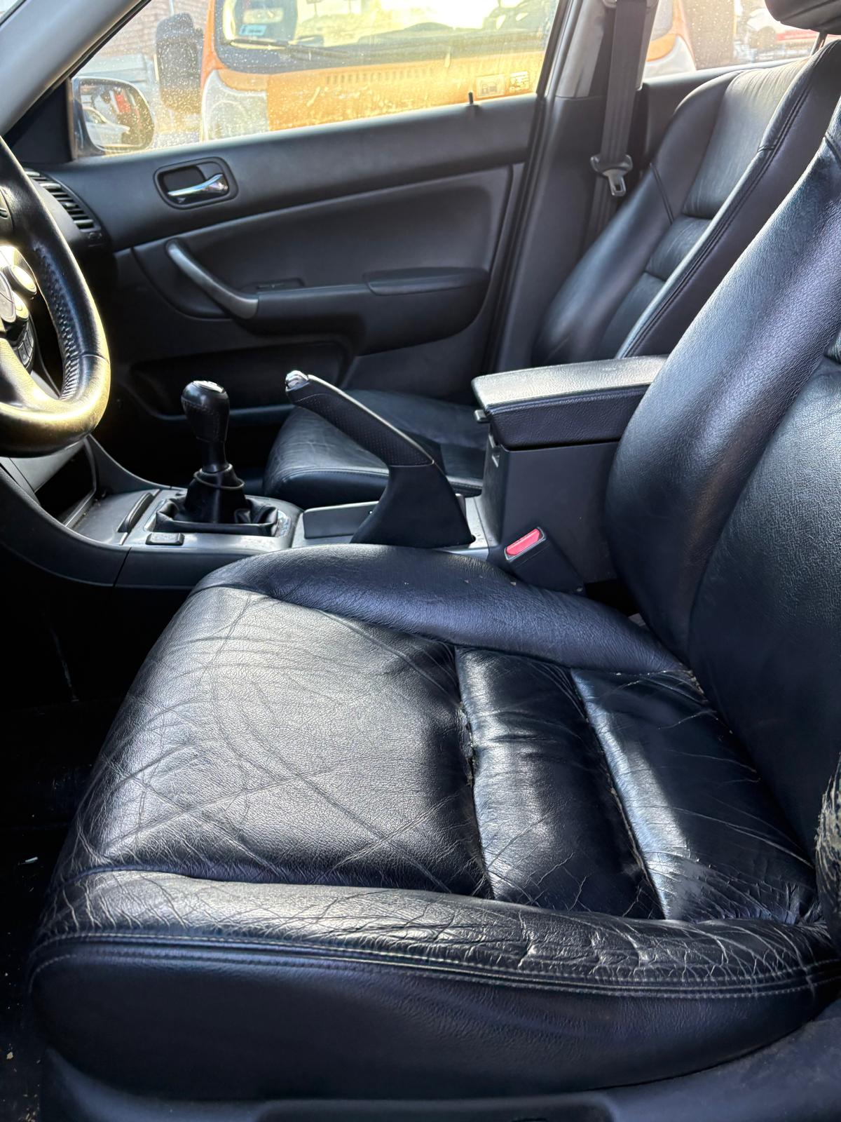 HONDA ACCORD I-CDTI 2006