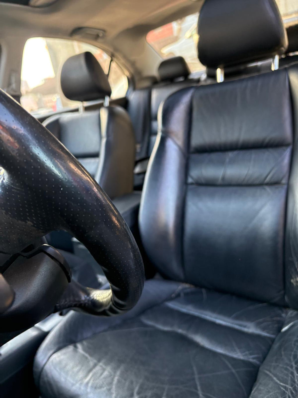 HONDA ACCORD I-CDTI 2006
