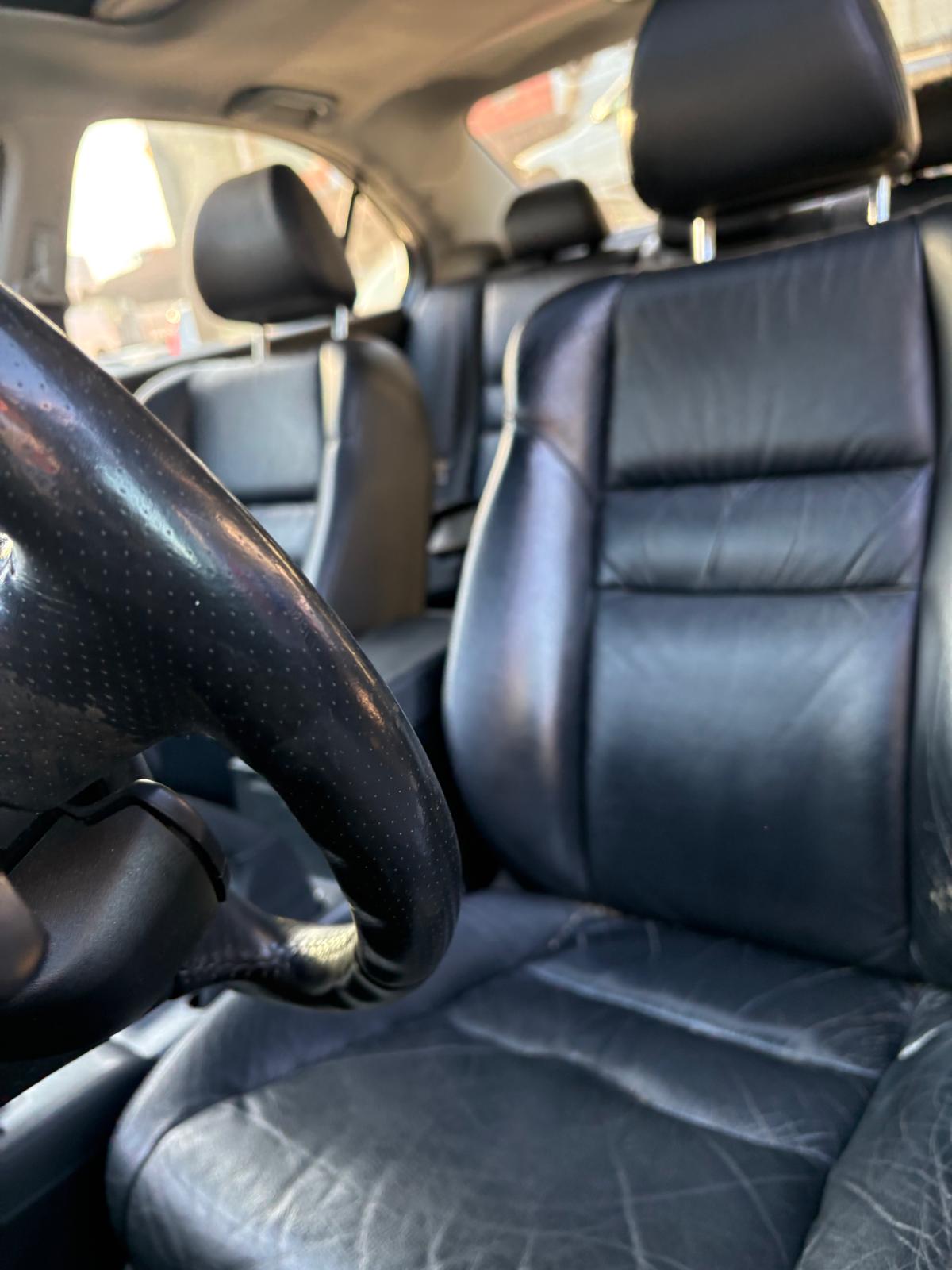 HONDA ACCORD I-CDTI 2006