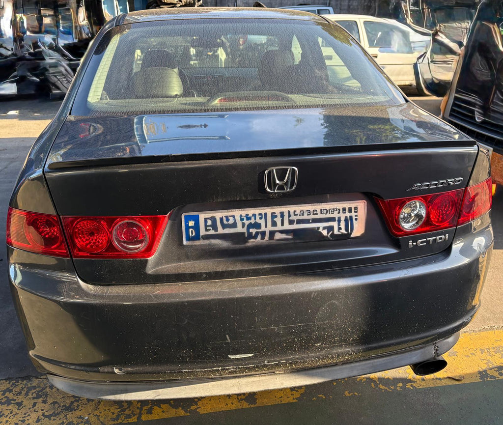 HONDA ACCORD I-CDTI 2006