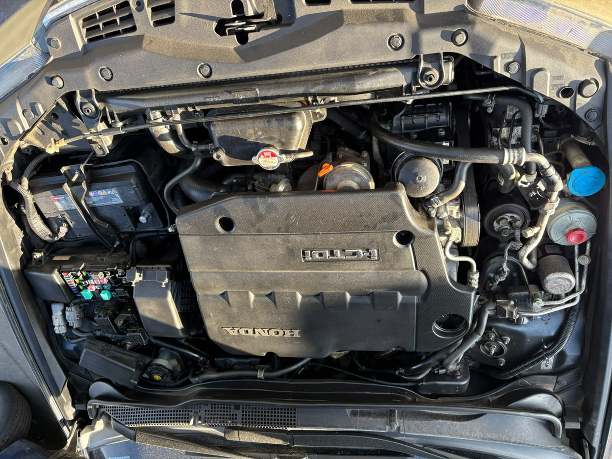 HONDA ACCORD I-CDTI 2006