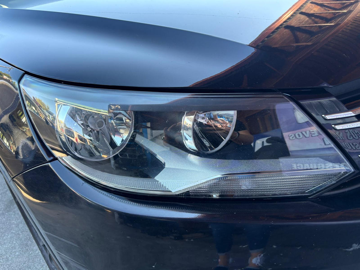 VW TIGUAN 2.0 TDI 2013