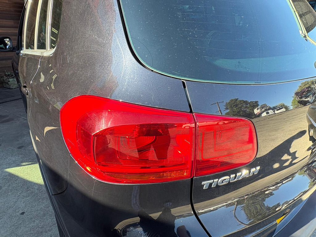VW TIGUAN 2.0 TDI 2013