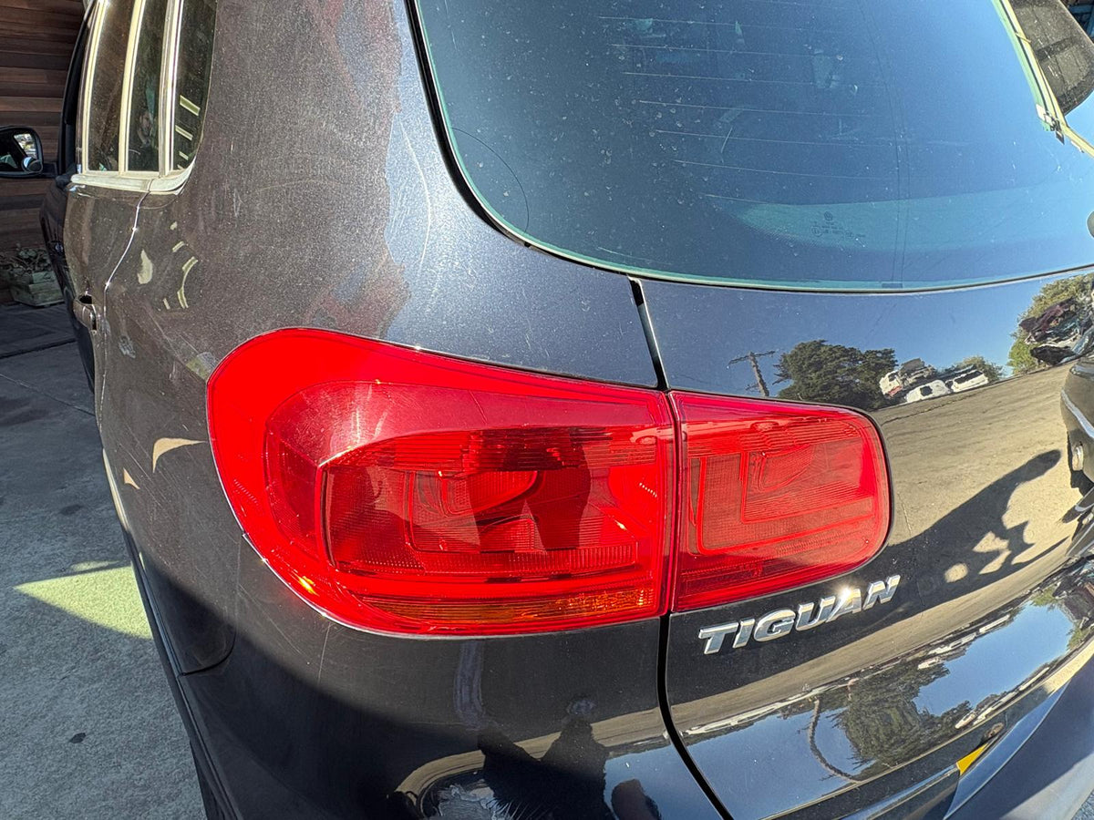 VW TIGUAN 2.0 TDI 2013