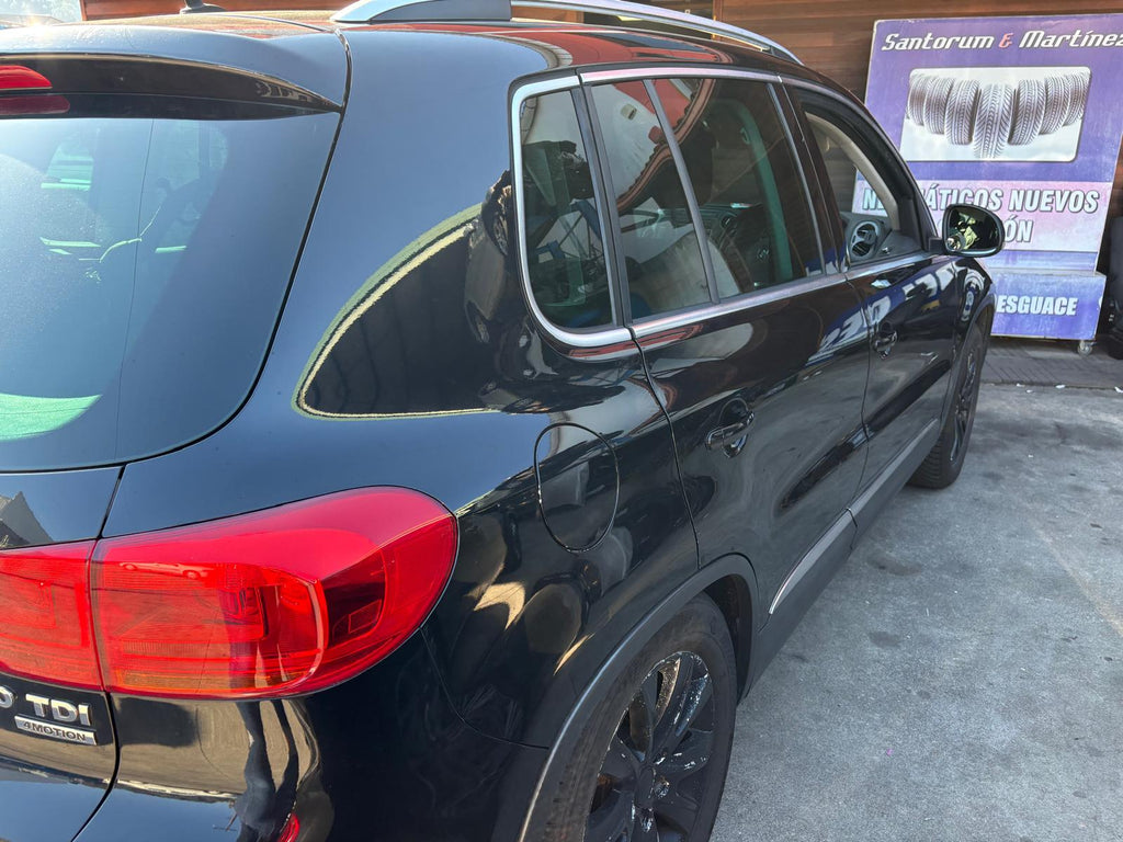 VW TIGUAN 2.0 TDI 2013