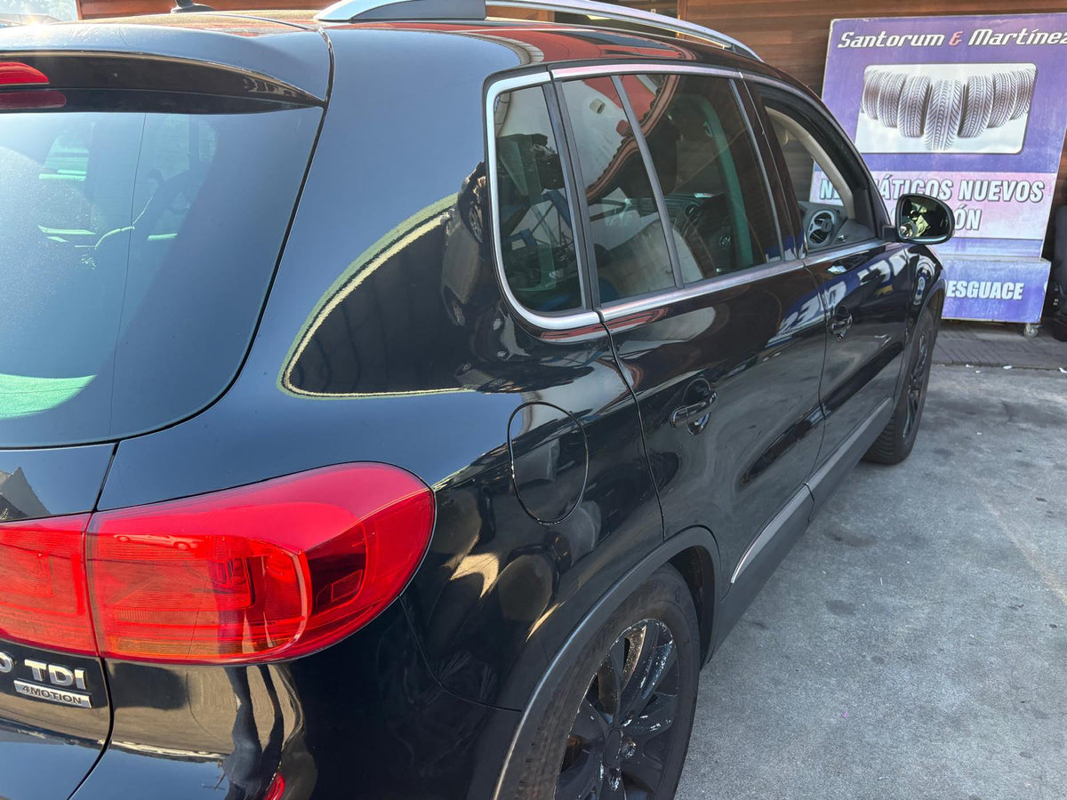 VW TIGUAN 2.0 TDI 2013