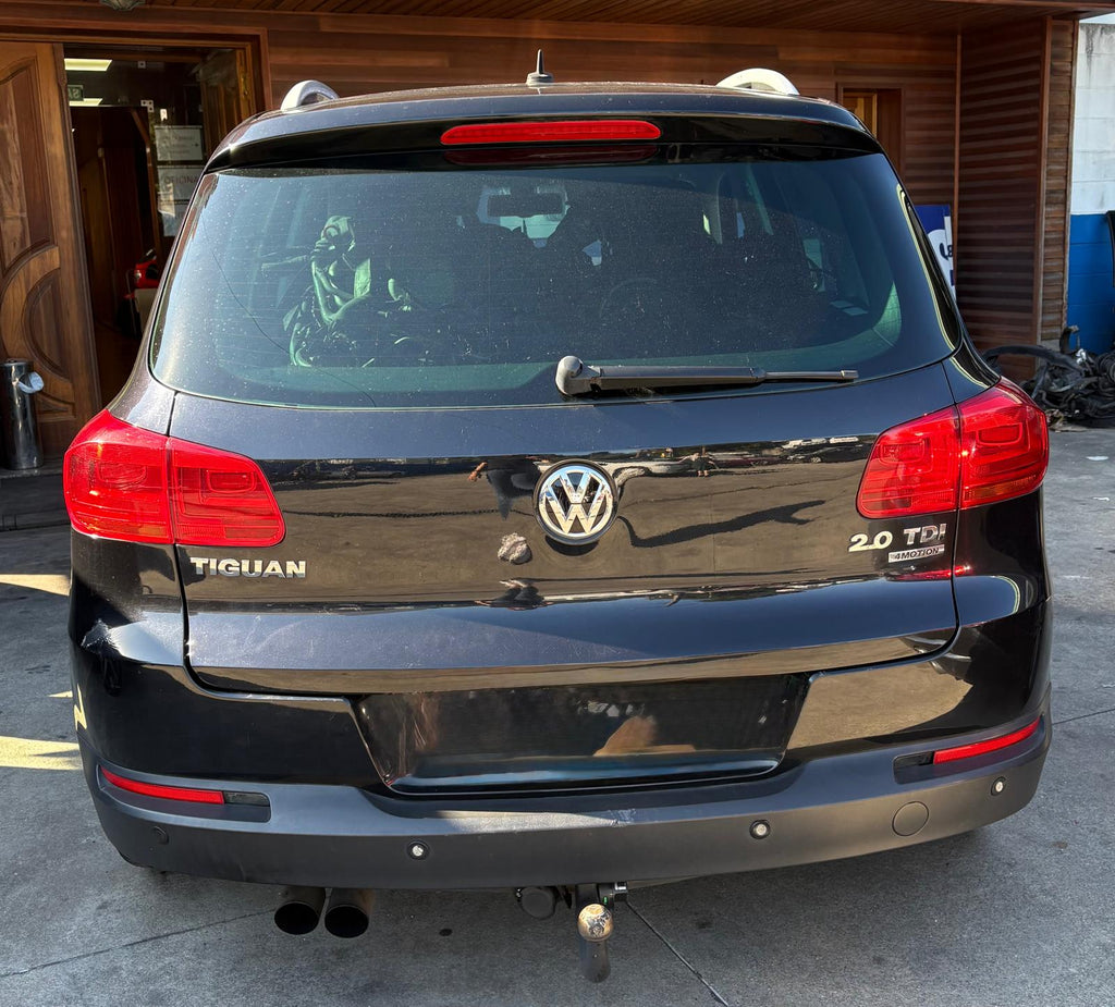 VW TIGUAN 2.0 TDI 2013