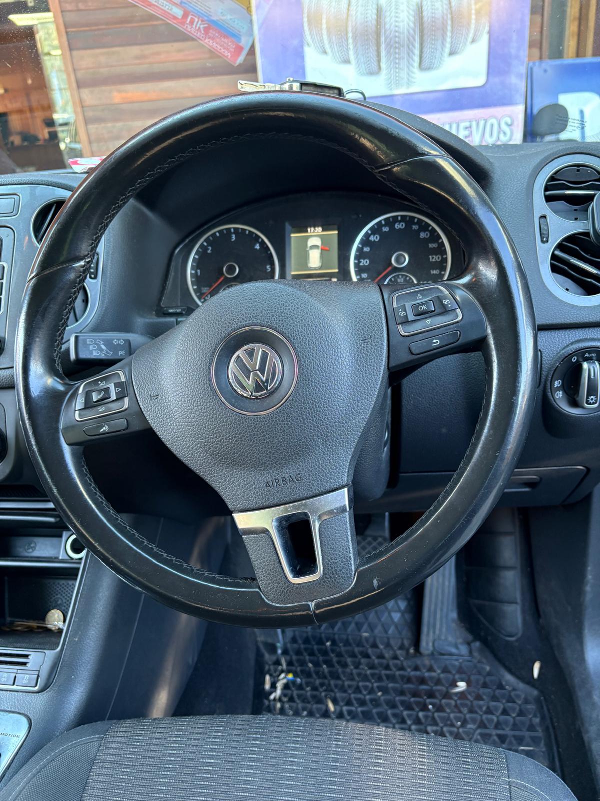 VW TIGUAN 2.0 TDI 2013