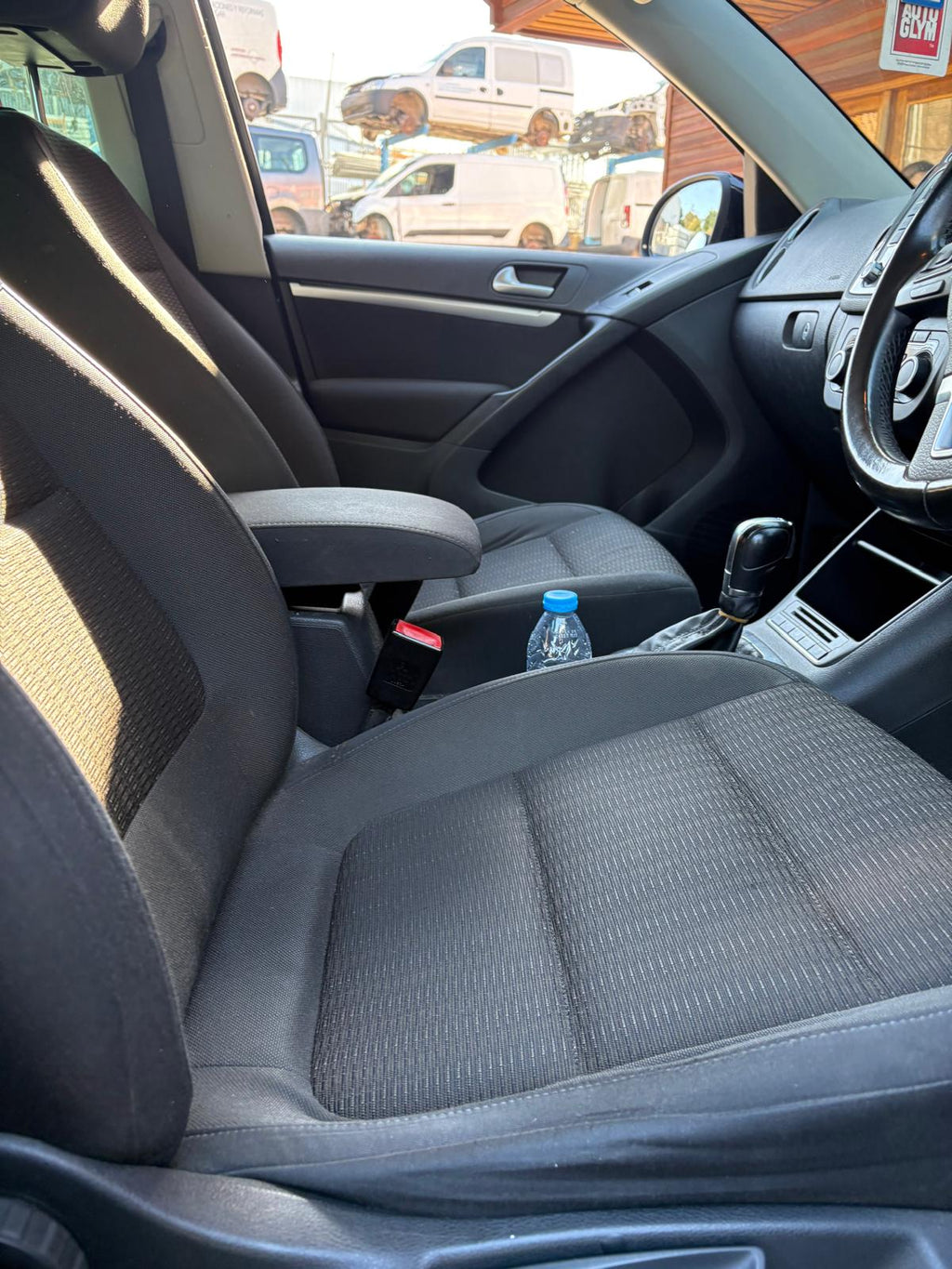 VW TIGUAN 2.0 TDI 2013