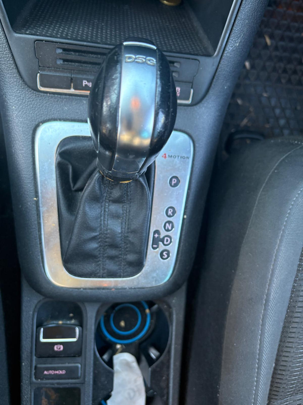 VW TIGUAN 2.0 TDI 2013