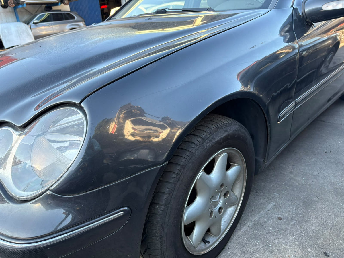 MERCEDES C220 CDI
