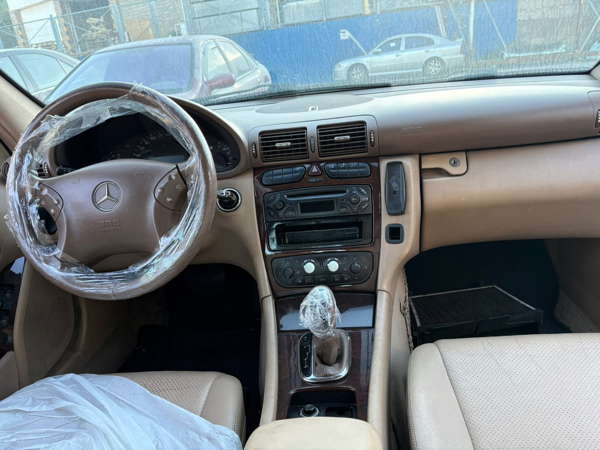 MERCEDES C220 CDI