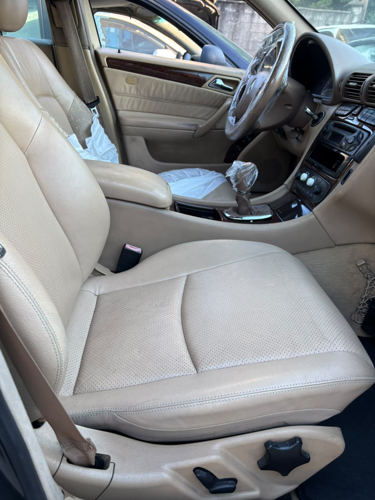 MERCEDES C220 CDI