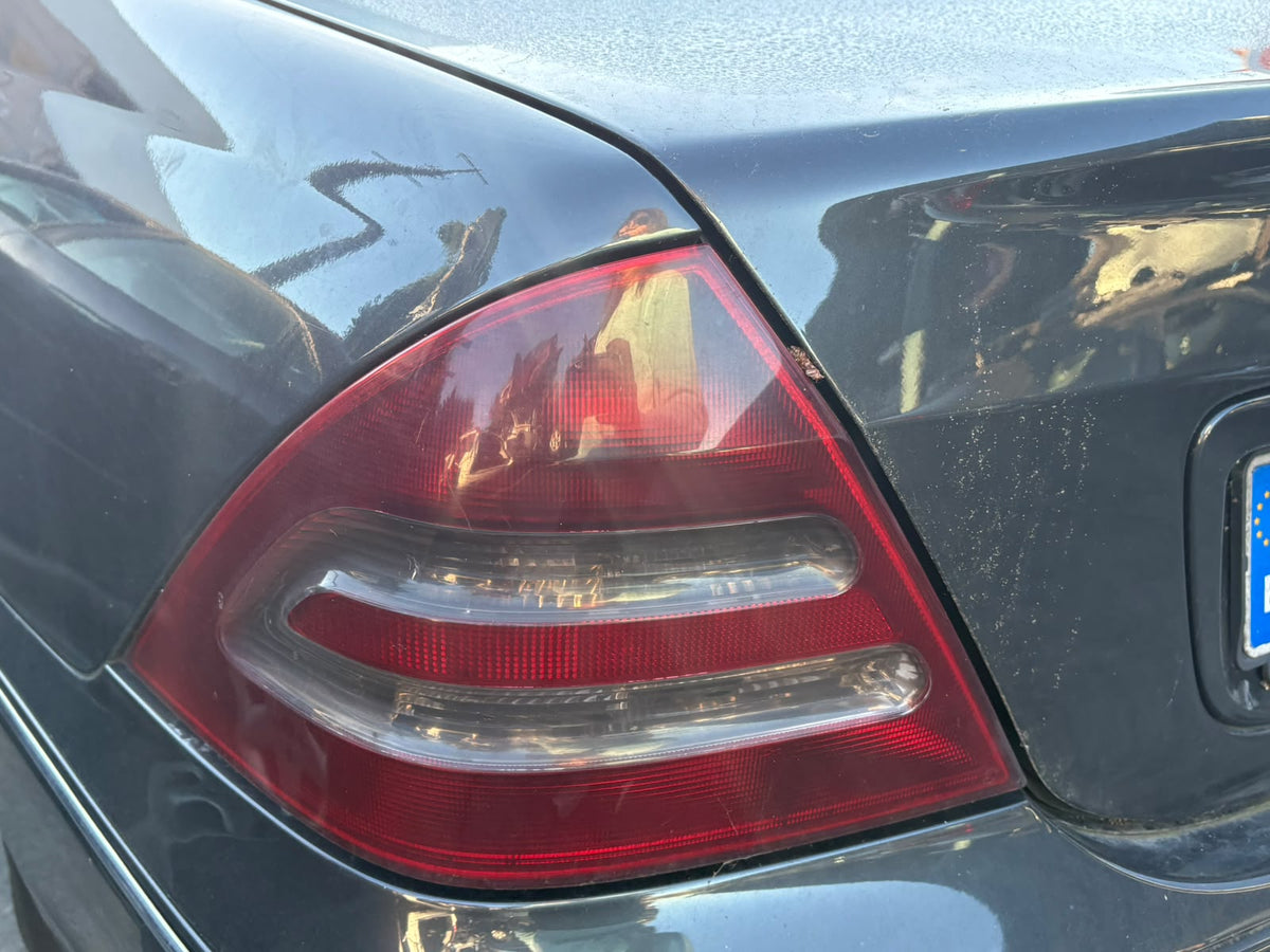 MERCEDES C220 CDI