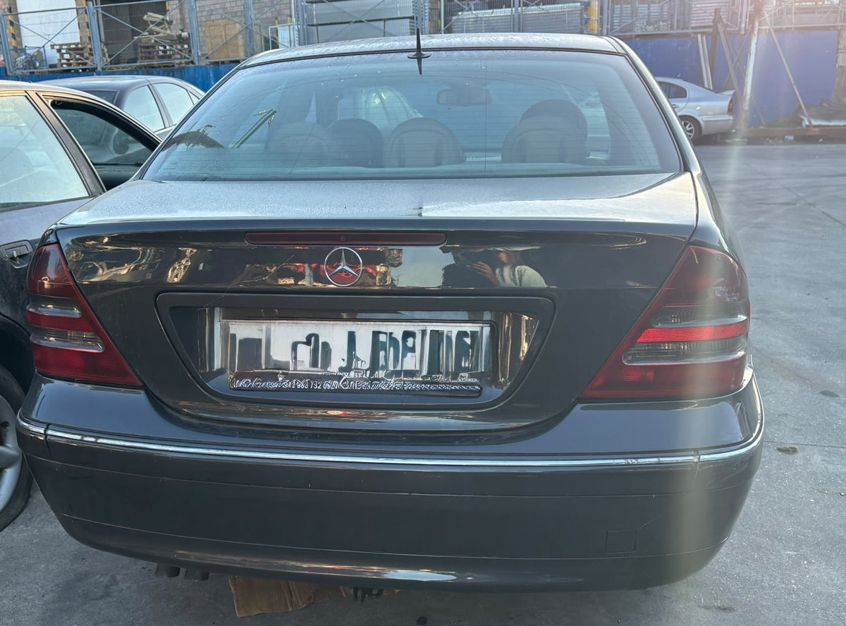 MERCEDES C220 CDI