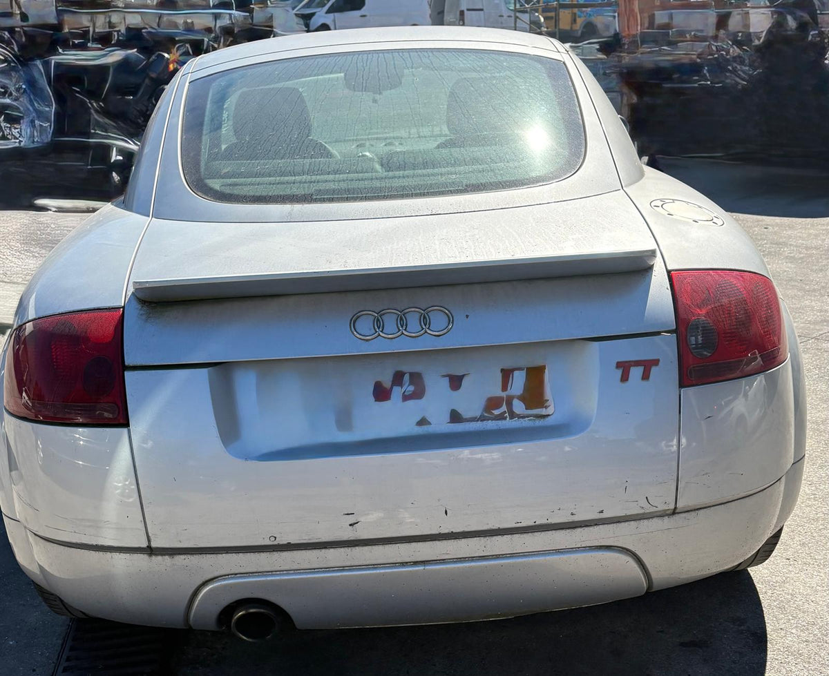 AUDI TT 1.8T