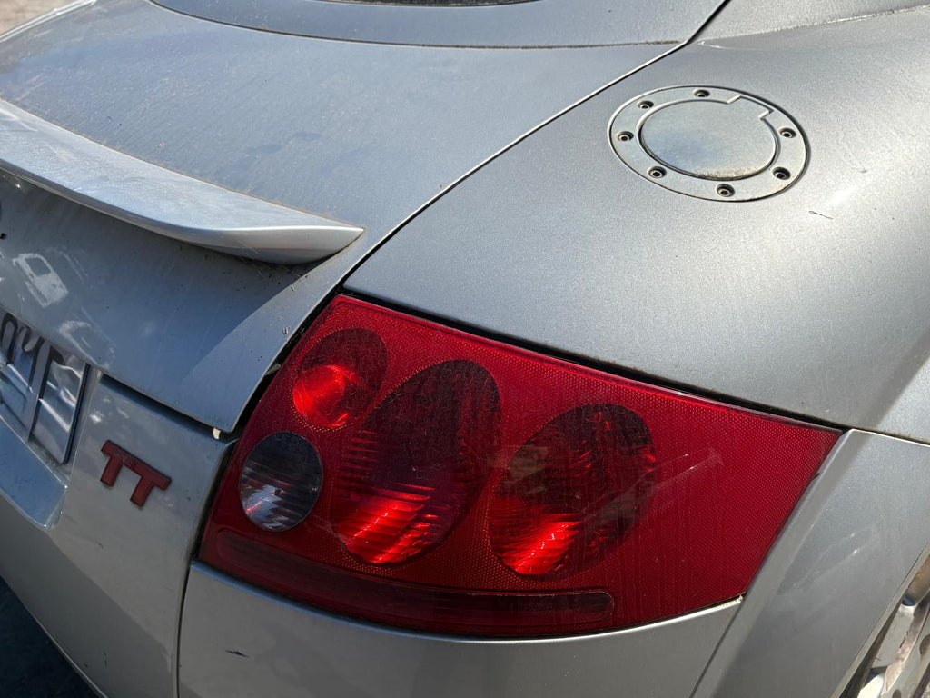 AUDI TT 1.8T