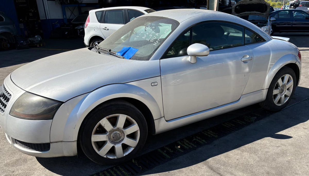 AUDI TT 1.8T