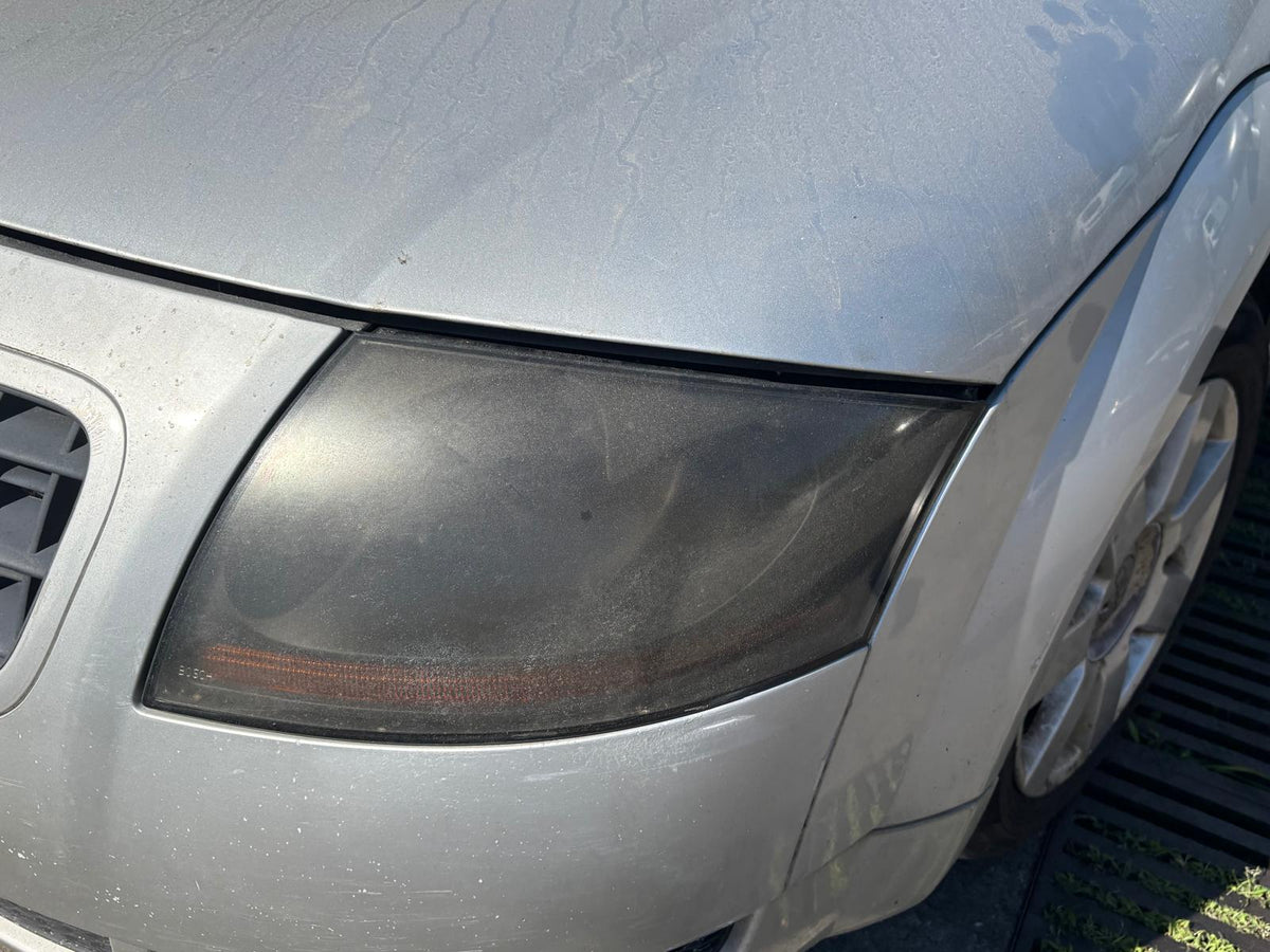 AUDI TT 1.8T