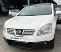 NISSAN QASHQAI J10